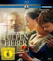 Tulpenfieber | Tom Stoppard | Deutsch | Blu-Ray Disc | 1X Blu-Ray Disc (50 Gb)