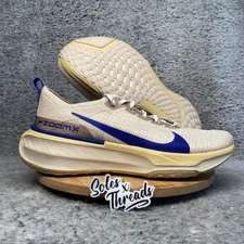 Nike ZoomX Invincible Run 3 Men Size 13 Sanddrift Concord HF4309-126