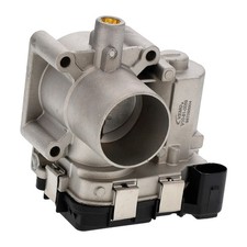DROSSELKLAPPENSTUTZEN STEUEREINHEIT für VW GOLF BEETLE CADDY LEON OCTAVIA VEMO