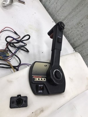Bayliner Mercury 3000 Classic side mount throttle shifter control controller