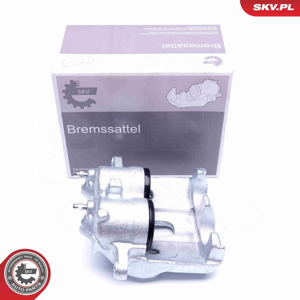 Bremssattel Esen SKV 42SKV722 FüR Fiat Ducato Bus JTD Combinato 4X4 TDI Panorama-image