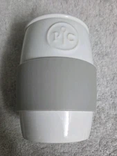 Pampered Chef Ceramic Egg Cooker #1529 - Microwave Mug Cake & Muffins