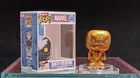 Bitty Pop! GOLD ANTI-VENOM CHASE Funko Marvel Spiderman 1" Vinyl Figure