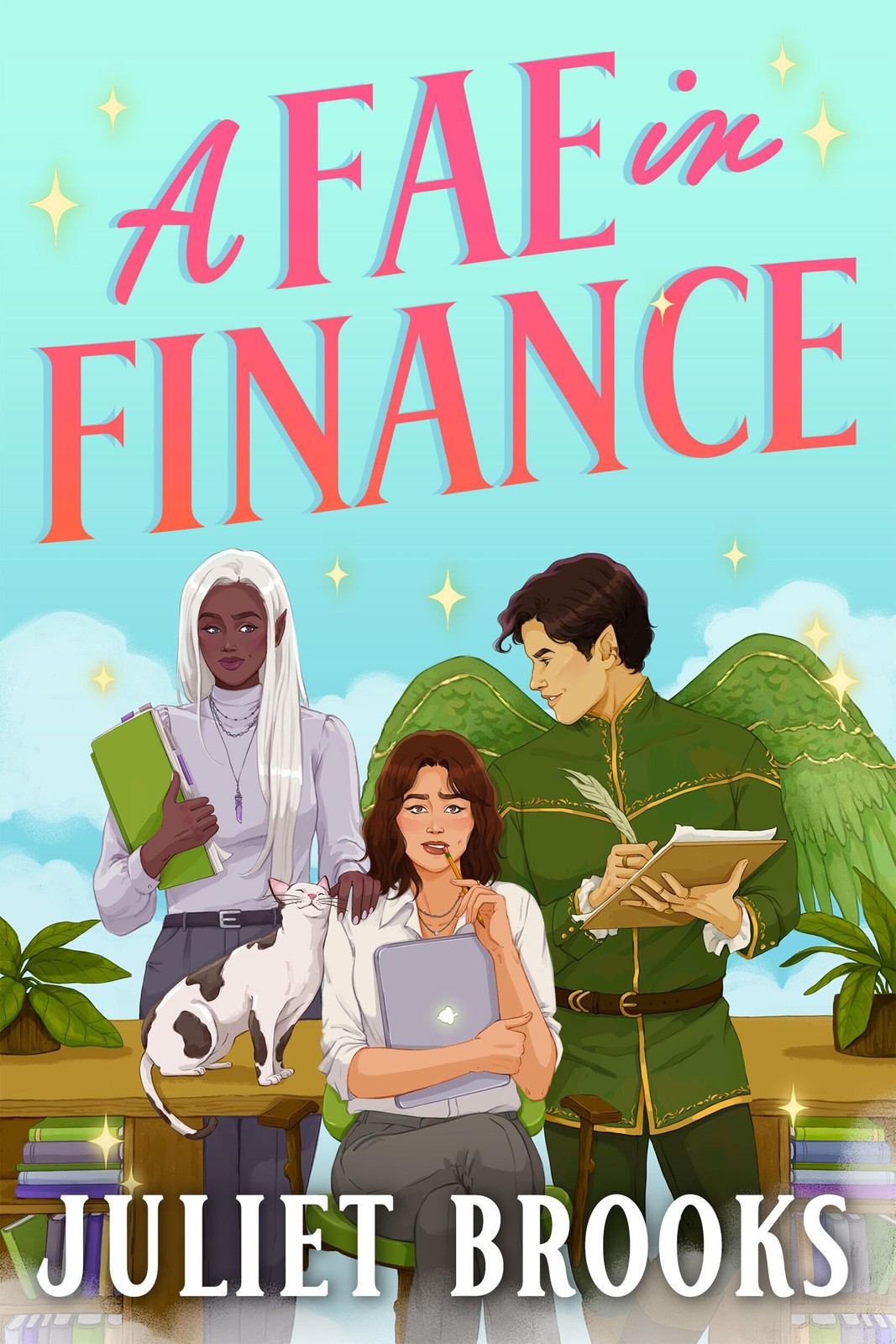 A Fae in Finance: 1 (How to Do Business in Fairie) by Juliet Brooks | PB | 2025 - Image 3
