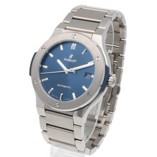 HUBLOT Classic fusion Watches 510.NX.7170.NX titanium Overhauled used 3