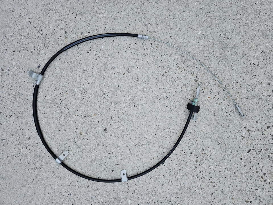 NUEVO Extensión de cable de freno de estacionamiento Ford Taurus 8G1Z-2A793-B--NOS pieza Ford Foto 2 de 4