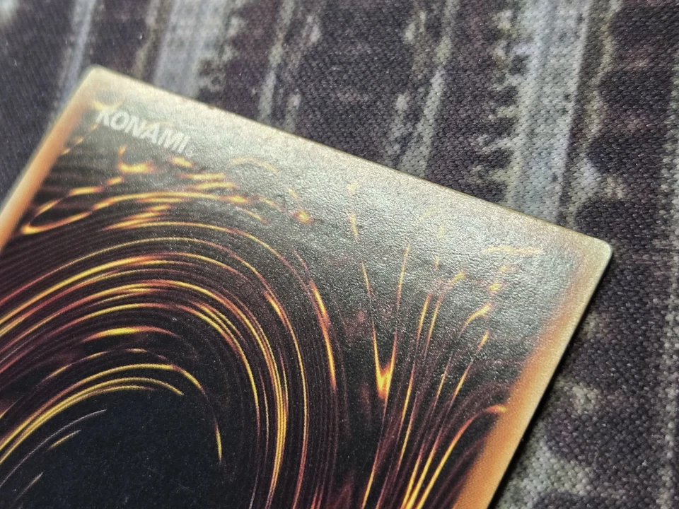 ELEMENTAL HERO CHAOS NEOS - Secret Rare 1st Edition NM Near Mint GLAS-EN036 - Image 4 of 4