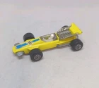 Matchbox Lesney Superfast No34 FORMULA 1 in YELLOW with RARER all MALTESE wheels