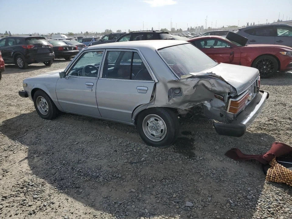 1979 HONDA ACCORD LEFT DRIVER SIDE HEADLIGHT HEADLAMP - Image 4 of 4