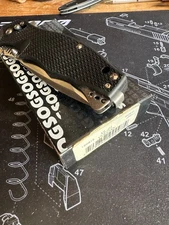 Sog Vulcan VL-01 G-10 Seki Japan Folding Knife Arc Lock MINT NOS NEW Stock