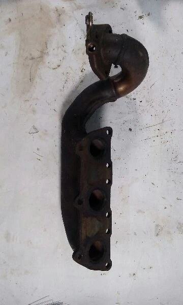 Левый выпускной коллектор 6 цилиндров для Audi Allroad 01–05 годов выпуска 00–04 A6 00–02 S4 - Изображение 2 из 3