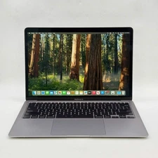 2020 Apple MacBook Air 13.3" i7 1.2GHz 16GB RAM 512GB SSD Space Gray A2179