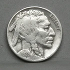 1928 BUFFALO NICKEL, F (PT-7-26)