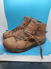 Danner Mountain 600 4.5" Hiking Boot Mens Sz 13 Brown Leather Vibram Waterproof