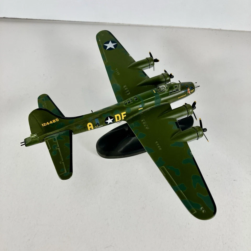 Avión Diecast Corgi B-17E Flying Fortress 8th USAAF Miss Minookie Foto 4 de 4