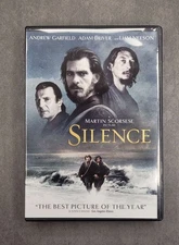 Silence [DVD] DVDs