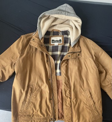 Braune Jacke Von American eagle