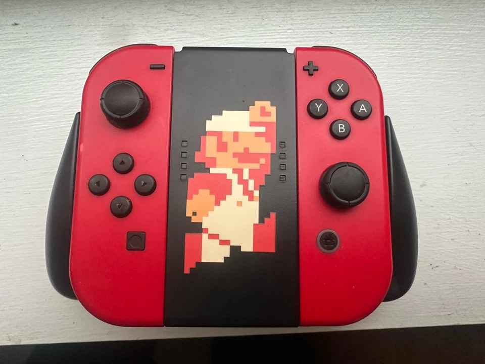 Nintendo Switch joy-con y mando Foto 2 de 4