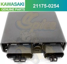 2000 00-01 Kawasaki Zx12r Zx1200 Zx12 CDI ECU Computer ECM Brain