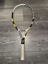 Babolat Aeropro Drive Jr Tennis Racket Aero Modular Tech
