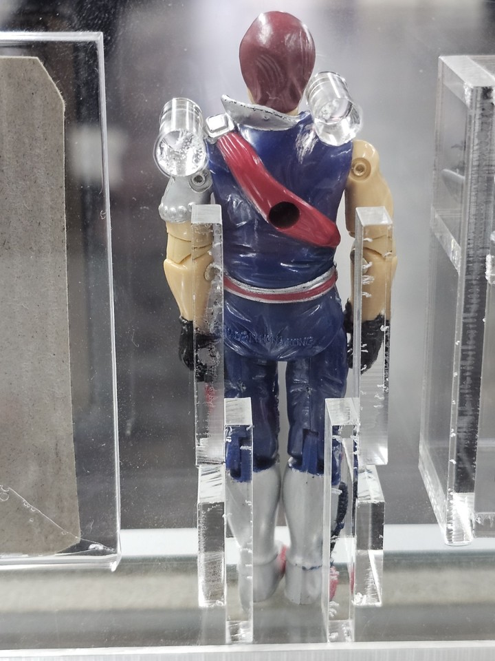 GI Joe - Vintage - TOMAX (v1) Et XAMOT (v1) - Loose - Hasbro