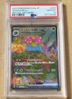PSA 10 Venusaur ex Pokémon 200/165 SAR SV2a Japanese 151 Rare TCG Kanto Gem MINT