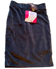 New Hold Your Haunches Womens Ruched Sides Shaper Skirt XS $69 Shapewear NWT