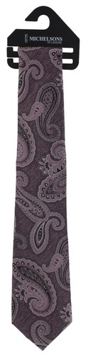 Michelsons of London Silk Tie - Picture 5 of 20