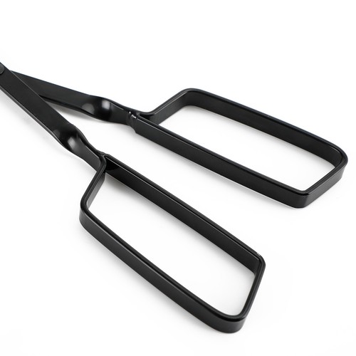 26 Inch Campfire Tongs Log Grabber Firewood Fire Pit Tool Camping Fireplace USA - Picture 9 of 14