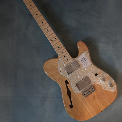 ギター Fender Made in Japan Telecaster Thinline Fender Made in Japan Traditional 70s Telecaster Thinline
