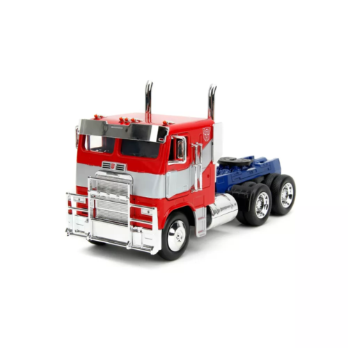 Transformers Rise of The Beast 1:24 Optimus Prime Die-Cast Truck