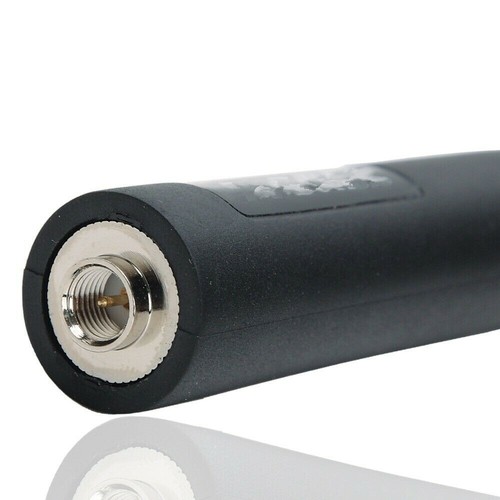Antenne mâle SMA 144/430 MHz double bande VHF/UHF pour radio bidirectionnelle YAESU Kenwood u - Photo 5/7