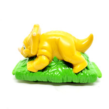 Burger King Kids Meal Toy 1997 The Land Before Time Run-Around Cera