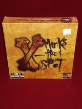 X MARKS THE SPOT Strategy Tile Laying Game Rather Dashing