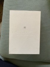 BTS BE Deluxe Edition album