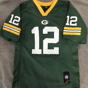 aaron rodgers jersey ebay