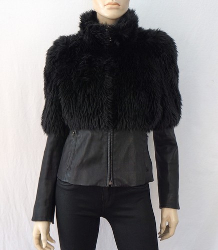 prada fur coat