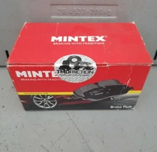 MINTEX FRONT BRAKE PADS SET BRAKING PADS MDB3160 TOYOTA HELIX lll 05-