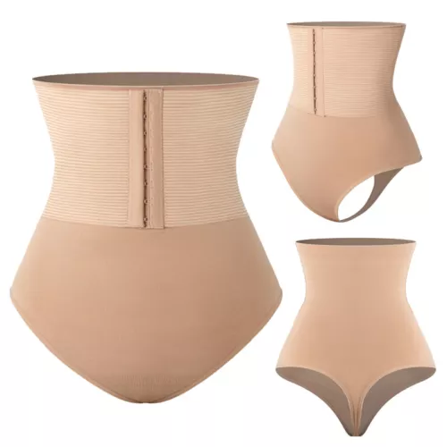 Women Waist Trainer Shaper Body Shapewear Postpartum Cincher Tummy Control Belt - Picture 35 of 43