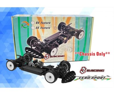 セロミニ　210ミリ　スリーレーシング 3Racing CERO-SPORT M-chassis（4WD） | Warehouse S