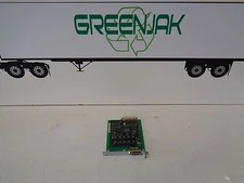 INDRAMAT 109-0785-3A21-05 CONTROLLER CARD - USED - FREE SHIPPING