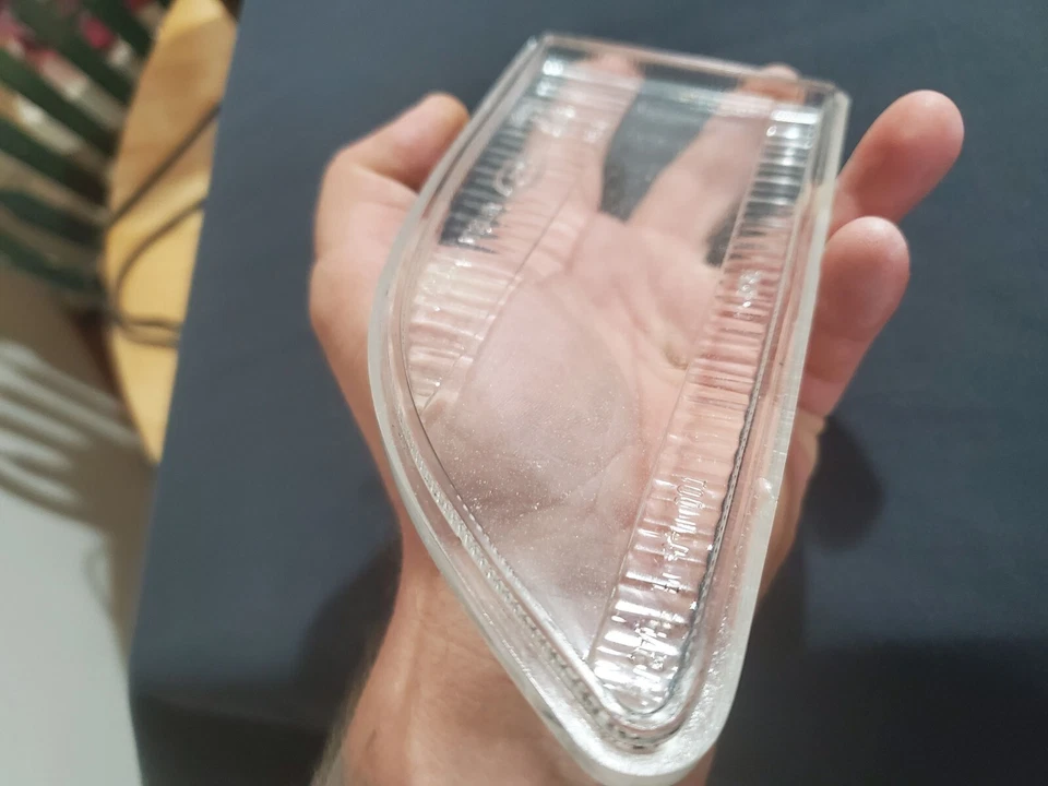 Lentes antiniebla izquierda y derecha Mercedes R129 W124 W140 W202 AMG LOOK OEM Foto 3 de 4