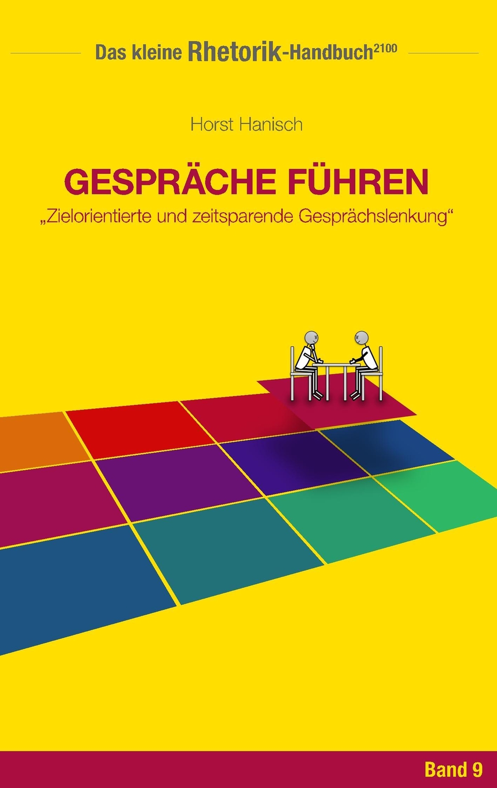Thumbnail - Rhetorik-handbuch 2100 - Gespräche Führen Horst Hanisch Taschenbuch