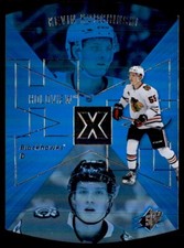 Kevin Korchinski 2023-24 Upper Deck 1997-98 SPx Holoview Retros #SPX-18 Chicago