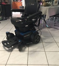 pride mobility go chair