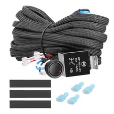 2x 3inch Led Cube Pods Work Lights Bar Spot Fog Lamps For Jeep Driving Offroad