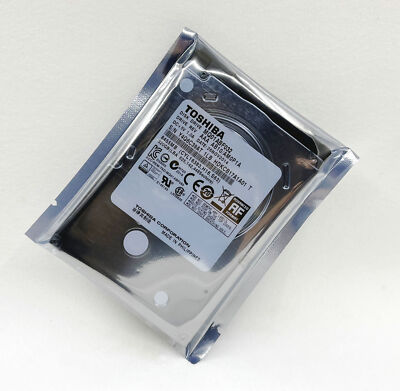 Toshiba 320GB 5400RPM MQ01ABF032 SATA III 32MB 6GB/s 2.5'' Laptop hybrid HDD