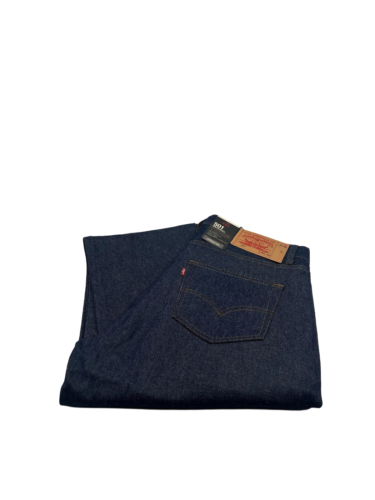 Levis 501 Męskie Oryginalne Regular Straight Fit Leg Denim Jeansy Nowe - Zdjęcie 6 z 29