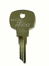 1 National Cabinet Lock NCL Office Equipment 1069-5Z 174HM Key Blank File Desk