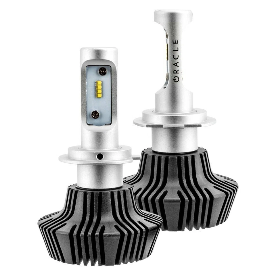 Kit de conversión de bombillas LED para faros Oracle Lighting 5232-001 H7 4000+ lúmenes Foto 2 de 4